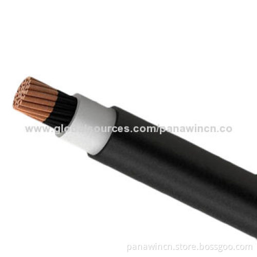 Torsion Resistant Cable with High Temperature Resistance, Insulation and Outer Sheath in Synthetic